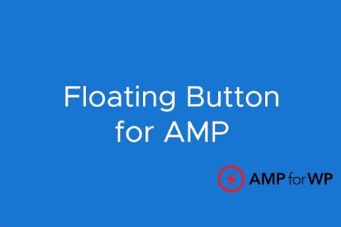 WordPress плагин AMP Floating Button