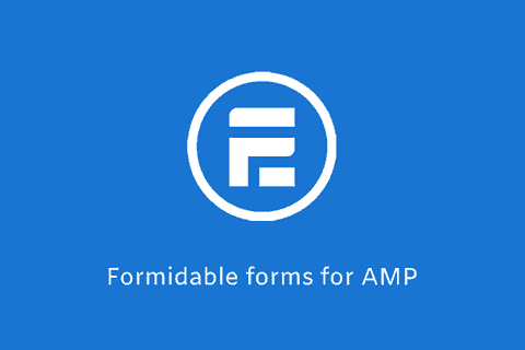 AMP Formidable Forms