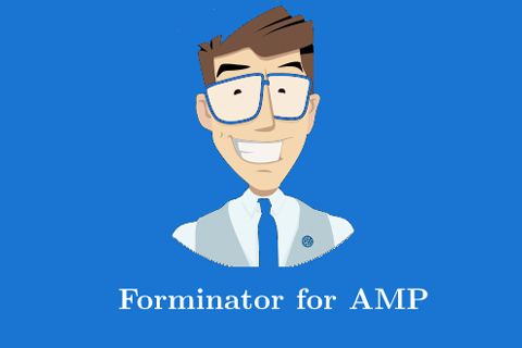 WordPress плагин AMP Forminator