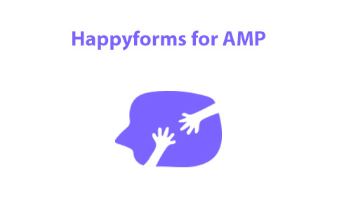 WordPress плагин AMP Happyforms