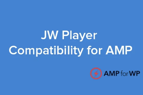 WordPress плагин AMP JW Player
