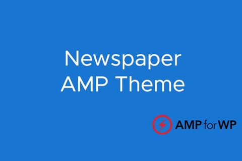 WordPress плагин Newspaper AMP Theme