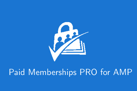 AMP Paid Memberships Pro