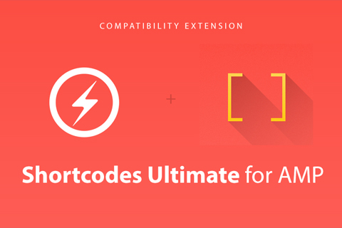 AMP Shortcodes Ultimate