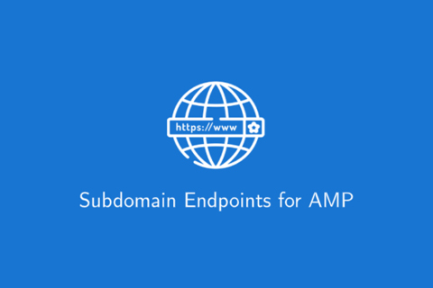AMP Subdomain Endpoints