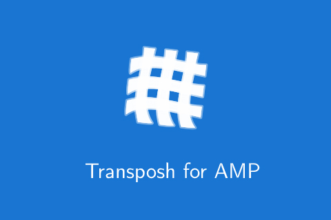 WordPress плагин AMP Transposh