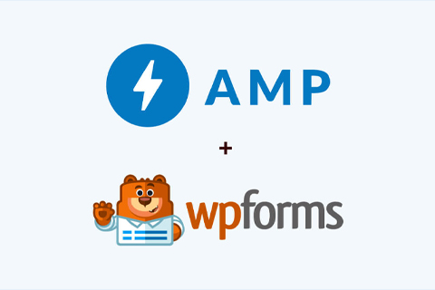 WordPress плагин AMP WP Forms