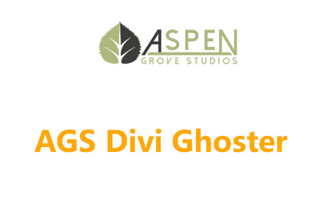 WordPress плагин AGS Divi Ghoster