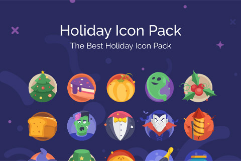 AGS Holiday Icon Pack