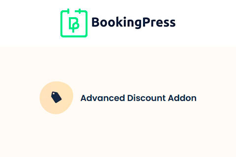 WordPress плагин BookingPress Advanced Discount