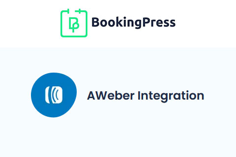 WordPress плагин BookingPress Aweber Integration