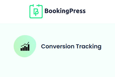 BookingPress Conversion Tracking