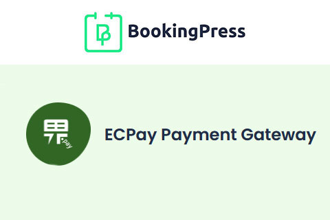 BookingPress ECPay Payment Gateway