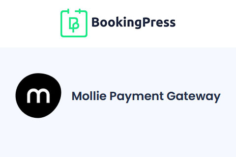 WordPress плагин BookingPress Mollie Payment Gateway