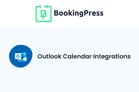 BookingPress Outlook Calendar Integrations