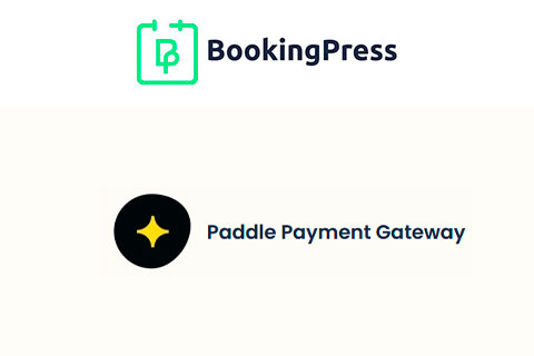 BookingPress Paddle Payment Gateway