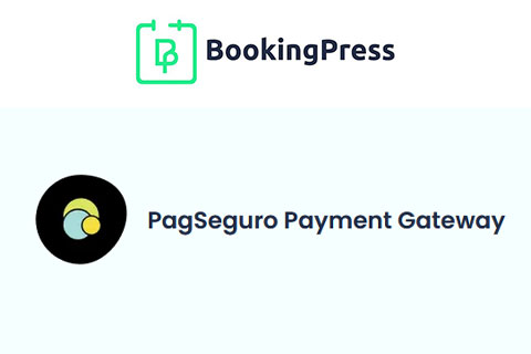WordPress плагин BookingPress PagSeguro Payment Gateway