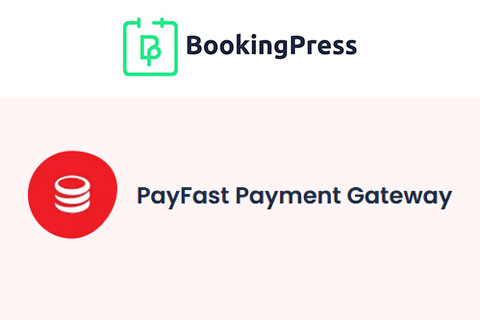 WordPress плагин BookingPress PayFast Payment Gateway
