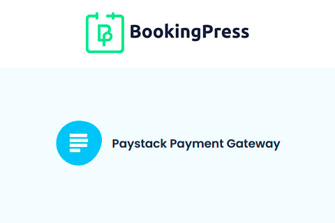 WordPress плагин BookingPress Paystack Payment Gateway