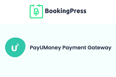 WordPress плагин BookingPress PayUMoney Payment Gateway