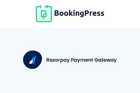 WordPress плагин BookingPress Razorpay Payment Gateway