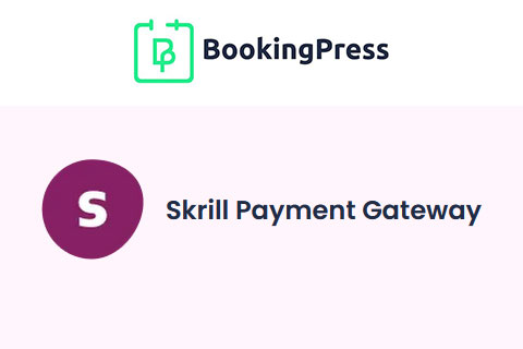 BookingPress Skrill Payment Gateway