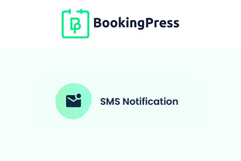 WordPress плагин BookingPress SMS Notification