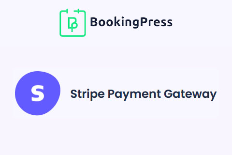 WordPress плагин BookingPress Stripe Payment Gateway