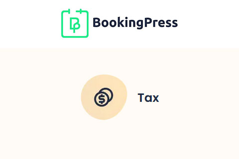 WordPress плагин BookingPress Tax