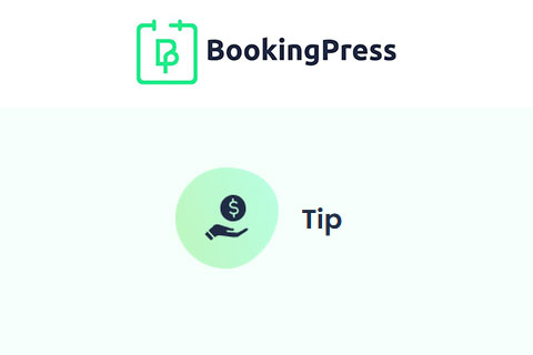 WordPress плагин BookingPress Tip