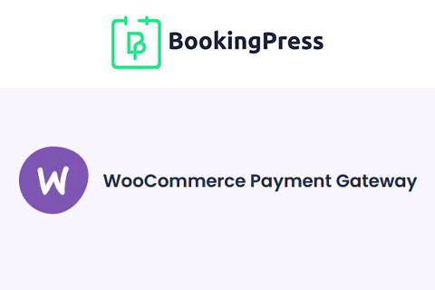 BookingPress WooCommerce Payment Gateway