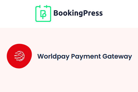 WordPress плагин BookingPress Worldpay Payment Gateway