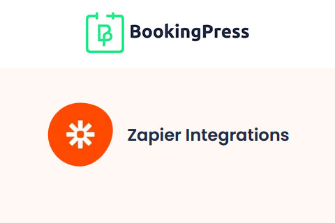 WordPress плагин BookingPress Zapier Integrations