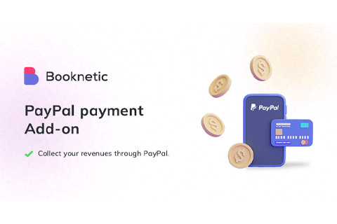 WordPress плагин Booknetic Paypal Payment Gateway