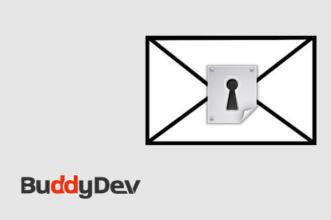 WordPress плагин BuddyPress Message Privacy