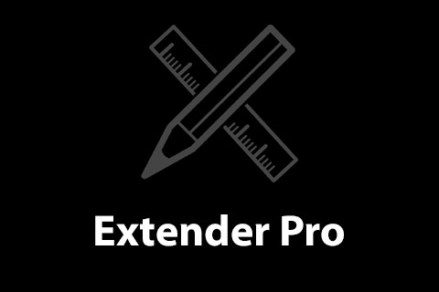 WordPress плагин Extender Pro
