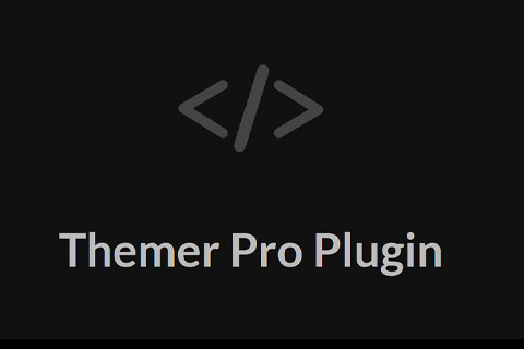 WordPress плагин Themer Pro