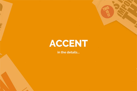 CodeCanyon Accent