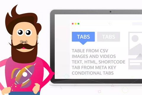CodeCanyon Add Product Tabs For WooCommerce