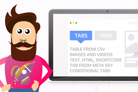 WordPress плагин CodeCanyon Add Product Tabs