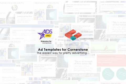 CodeCanyon Ads Pro Cornerstone Extension