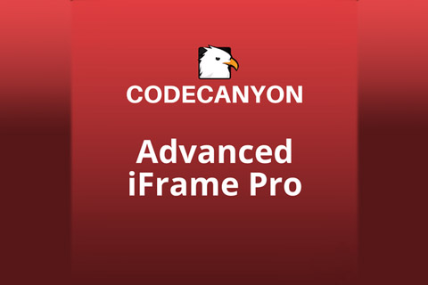 WordPress плагин CodeCanyon Advanced iFrame Pro