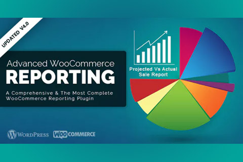 WordPress плагин CodeCanyon Advanced WooCommerce Reporting