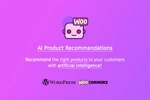 WordPress плагин CodeCanyon AI Product Recommendations