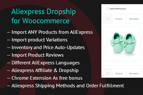 WordPress плагин CodeCanyon Ali2Woo