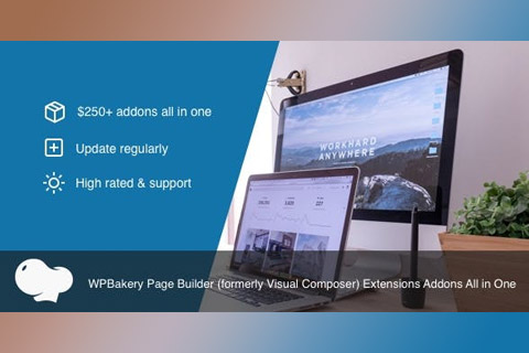 CodeCanyon All In One Addons for WPBakery Page Builder