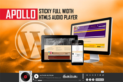 WordPress плагин CodeCanyon Apollo