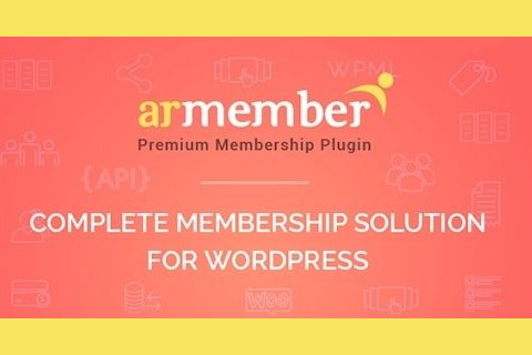 WordPress плагин CodeCanyon ARMember