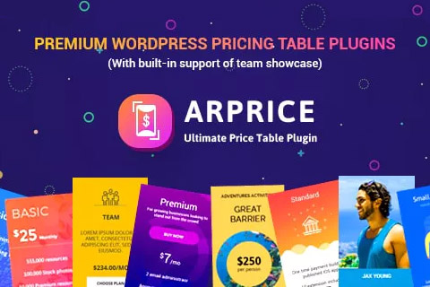 WordPress плагин CodeCanyon ARPrice