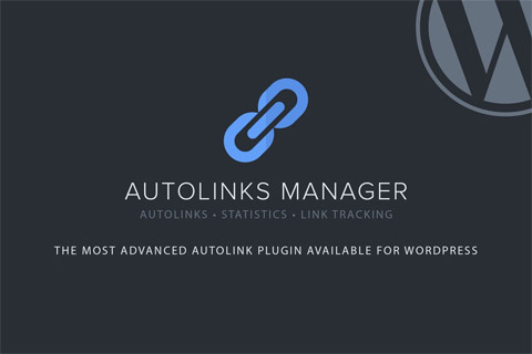WordPress плагин CodeCanyon Autolinks Manager